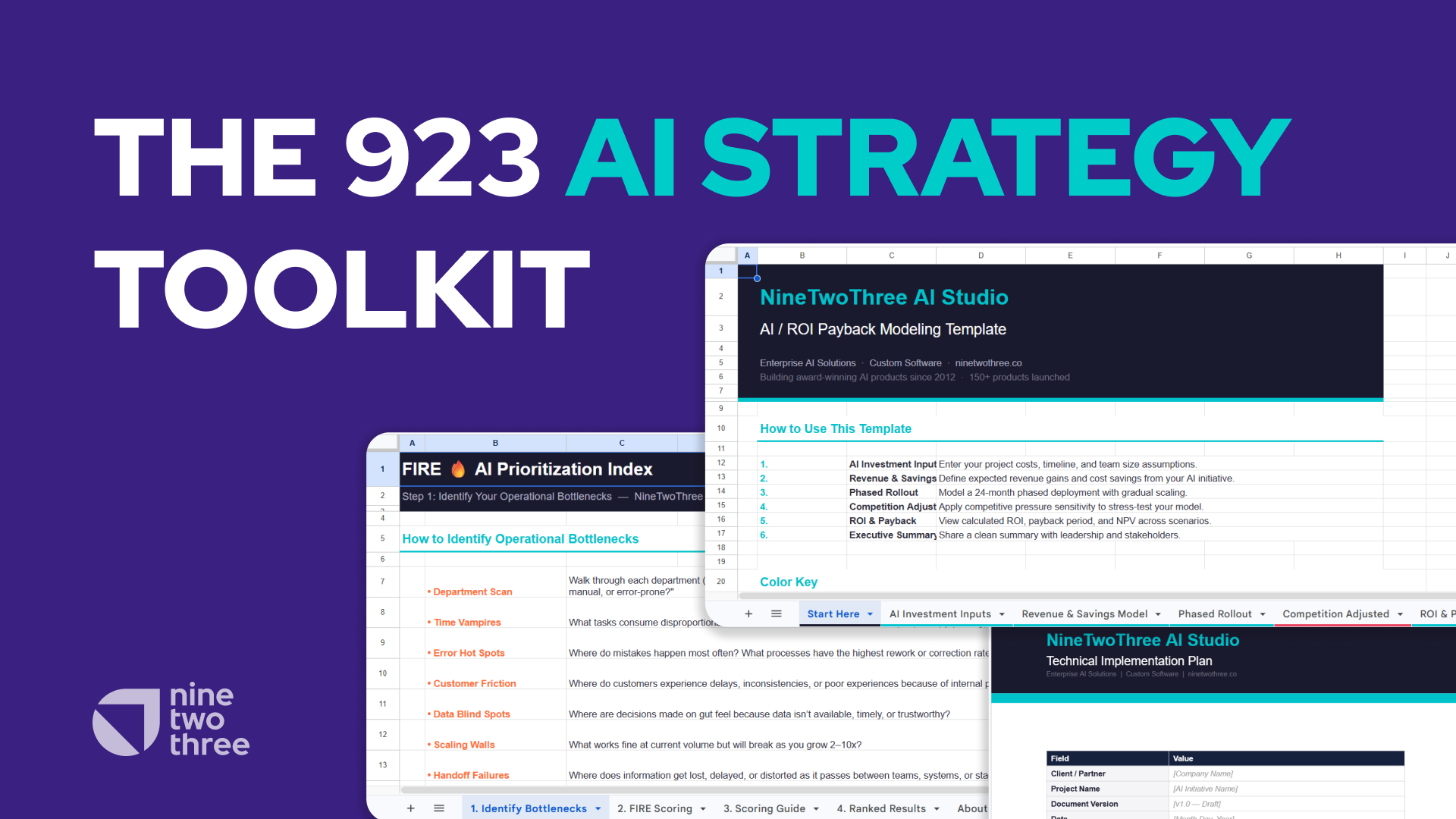 AI Strategy Toolkit